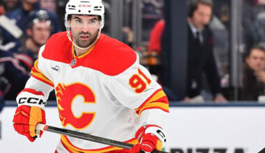 Report: Maple Leafs, Canadiens among teams interested in Kadri