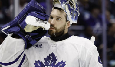 Maple Leafs lose 6 straight games for 1st time since 2019