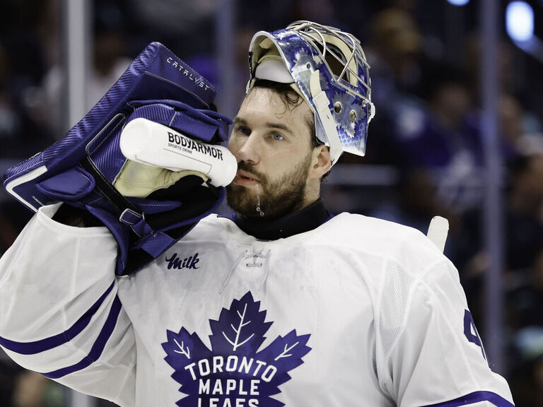 Maple Leafs lose 6 straight games for 1st time since 2019