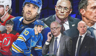 8 teams primed to shape NHL trade market