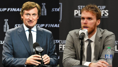 Wayne Gretzky vs Connor McDavid: Net worth, cars, lifestyle, legacy compared and more