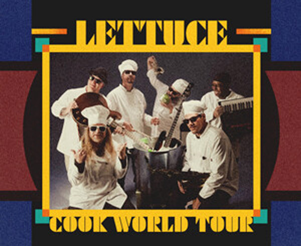 Wellmont Theater presents Lettuce on Thursday