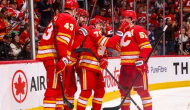 Good Afternoon! | Calgary Flames