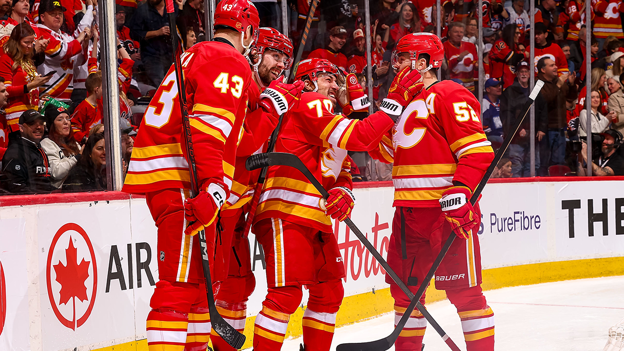 Good Afternoon! | Calgary Flames