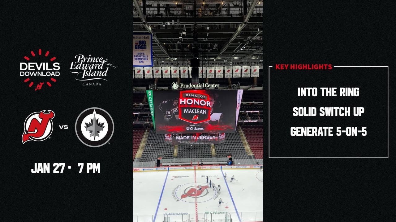 Into the Ring | DEVILS DOWNLOAD