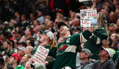 Wild Could Be Eyeing Trade with Division Rival: Insider