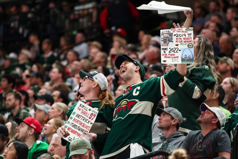 Wild Could Be Eyeing Trade with Division Rival: Insider