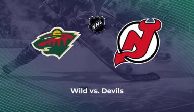 Wild vs. Devils NHL Predictions, Picks and Odds - Jan. 12