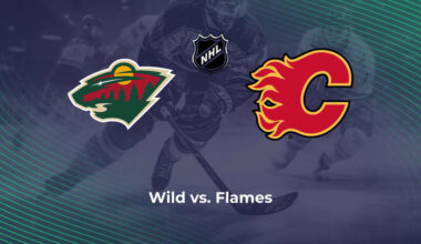 Wild vs. Flames NHL Predictions, Picks and Odds