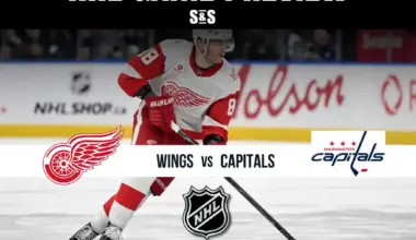 wings capitals