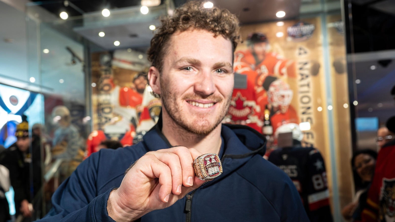 Tkachuk is back for the Panthers. Will it be enough to spark a run to the playoffs?