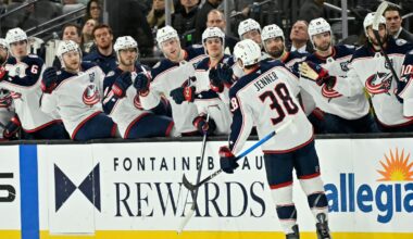 Coyle scores shootout winner as Blue Jackets beat Penguins 4-3