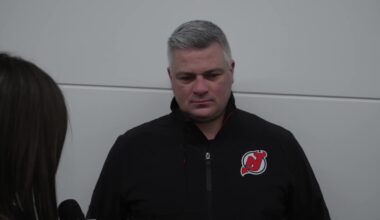 Keefe | PRACTICE 1.22.26 | New Jersey Devils
