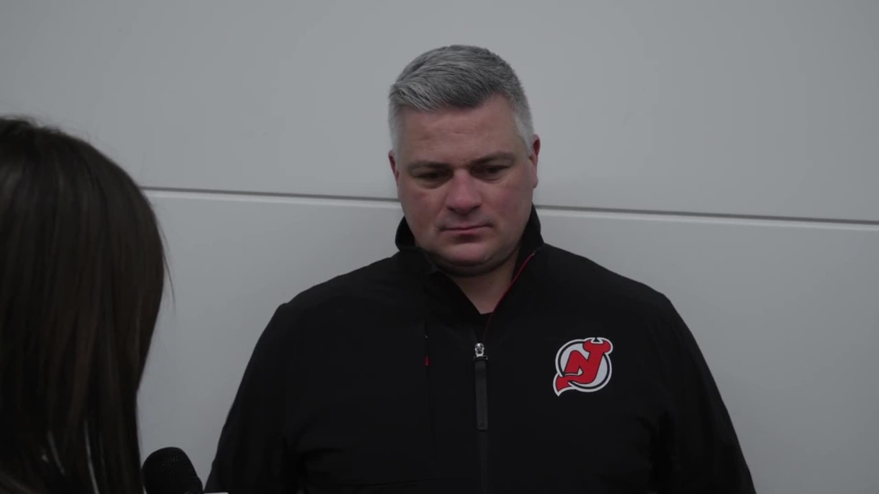 Keefe | PRACTICE 1.22.26 | New Jersey Devils