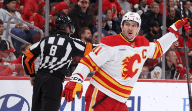 Windy City Windfall | Calgary Flames