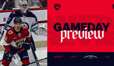 PREVIEW: Panthers close out season series with Jets