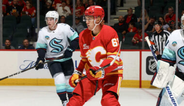 Flames Recall William Stromgren | Calgary Flames