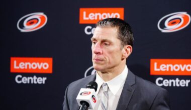 Postgame Quotes: Rod Brind'Amour | Carolina Hurricanes