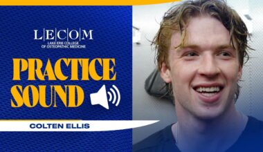 Ellis | Practice | Buffalo Sabres