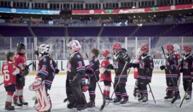 Winter Classic Youth Hockey Skate