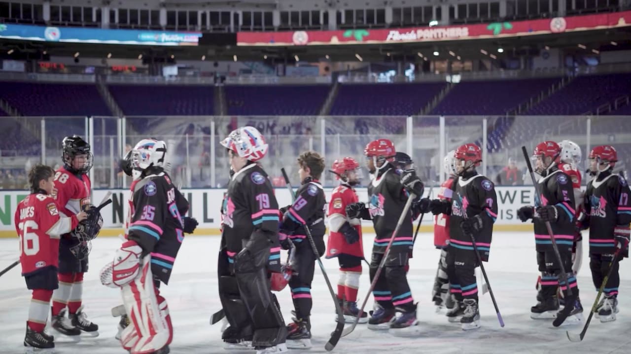 Winter Classic Youth Hockey Skate