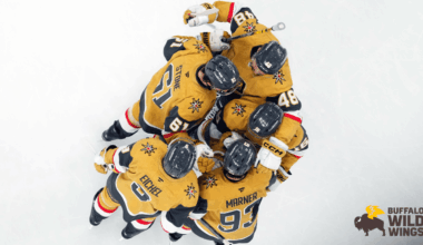 Vegas Completes Comeback in 6-5 Overtime Against Toronto