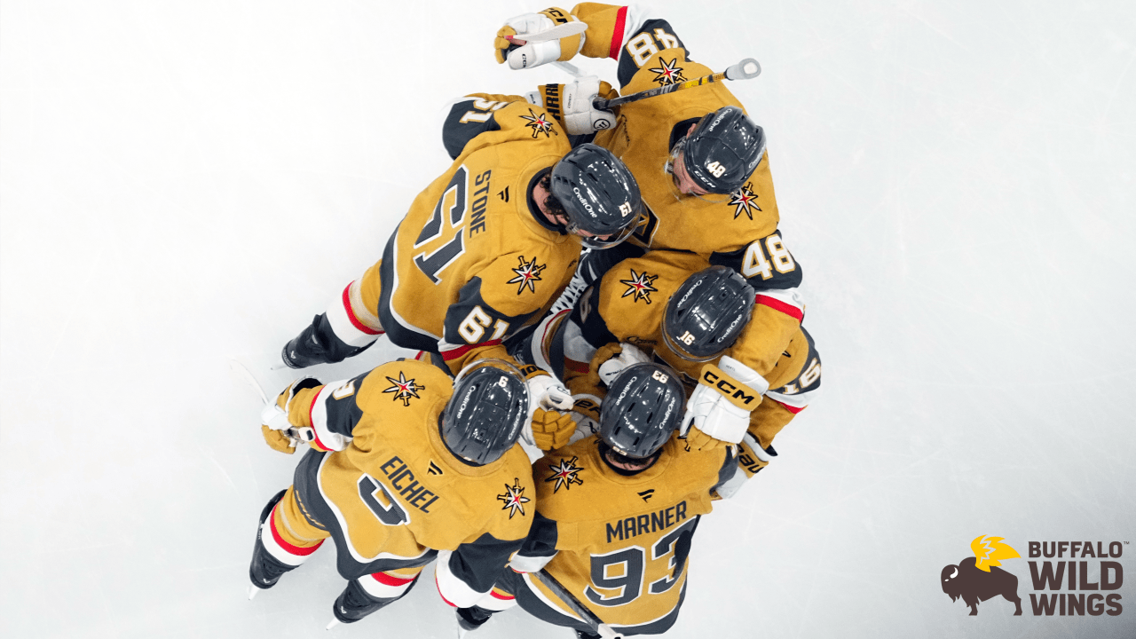 Vegas Completes Comeback in 6-5 Overtime Against Toronto