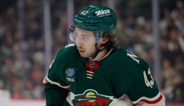 Wild vs. Devils Morning Skate Wrap Up