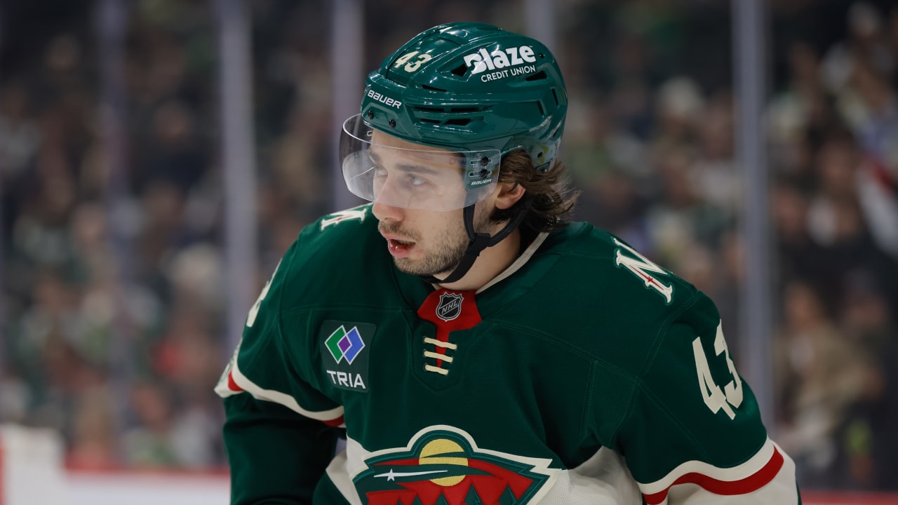 Wild vs. Devils Morning Skate Wrap Up