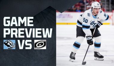 Utah Visits Carolina to End Road Trip