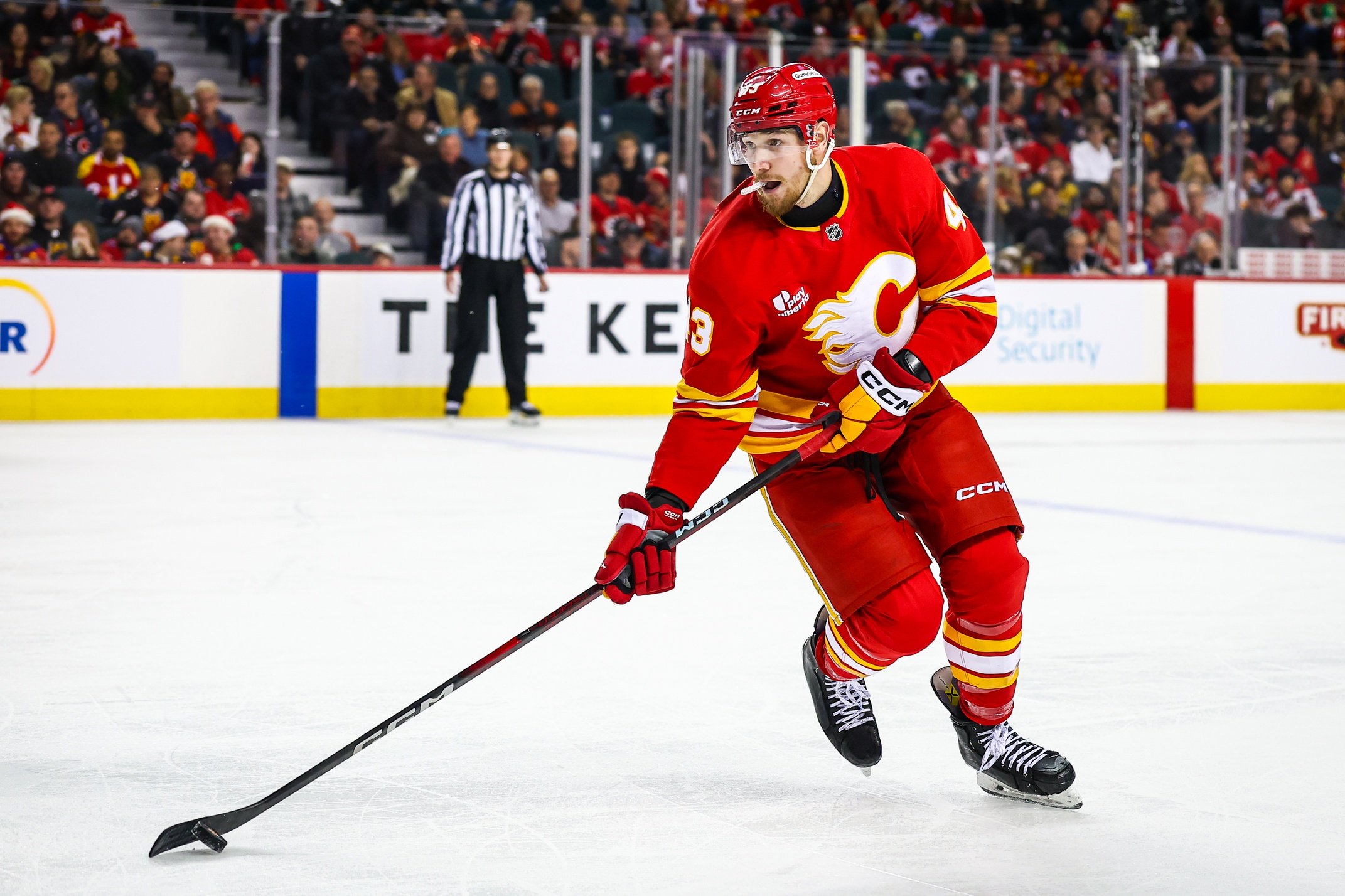 nhl picks Adam Klapka Calgary Flames predictions best bet odds