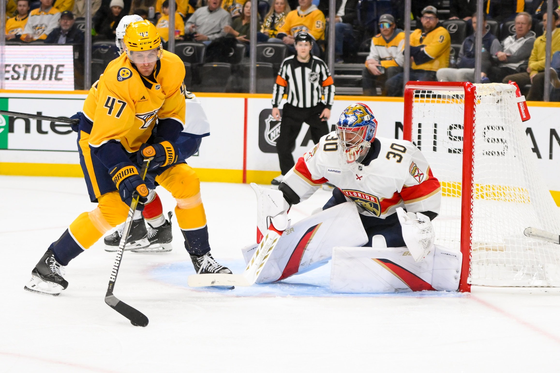 nhl picks Michael McCarron Nashville Predators nhl picks