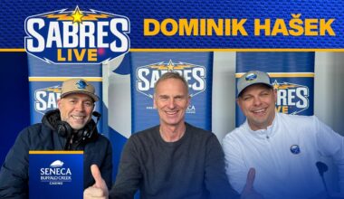 Dominik Hašek | Sabres Live