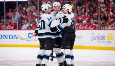 Utah Beats Defending Cup Champs in Sunrise