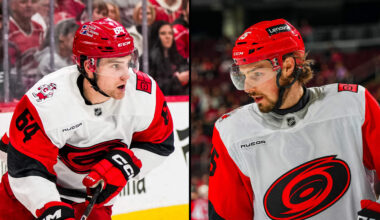 Canes Assign Nystrom, Philp To Chicago