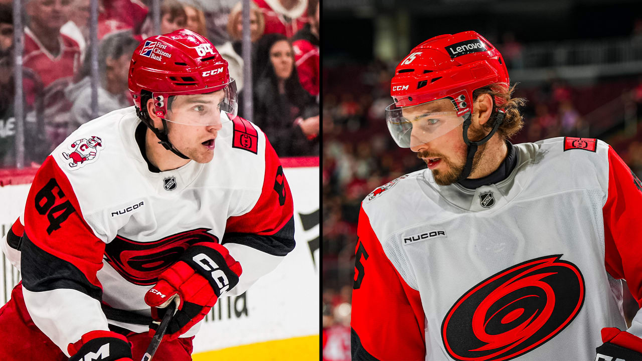 Canes Assign Nystrom, Philp To Chicago
