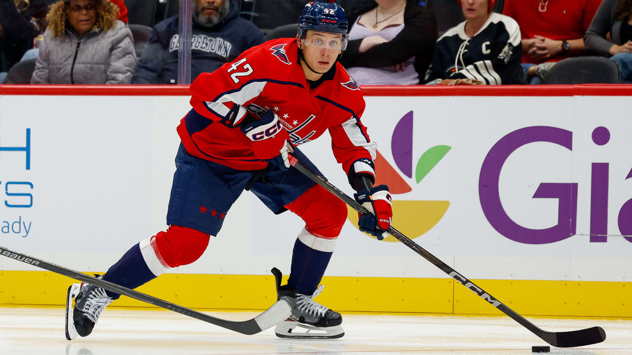 Fehervary of Capitals to be counted on for Slovakia at Olympics