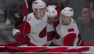 Jarvis' short-handed tally | NHL.com