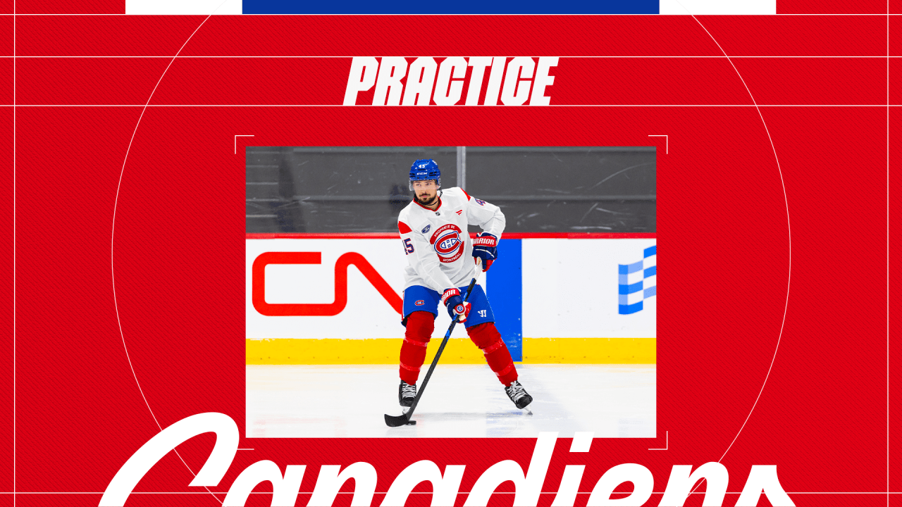 Updates from practice – Jan. 21