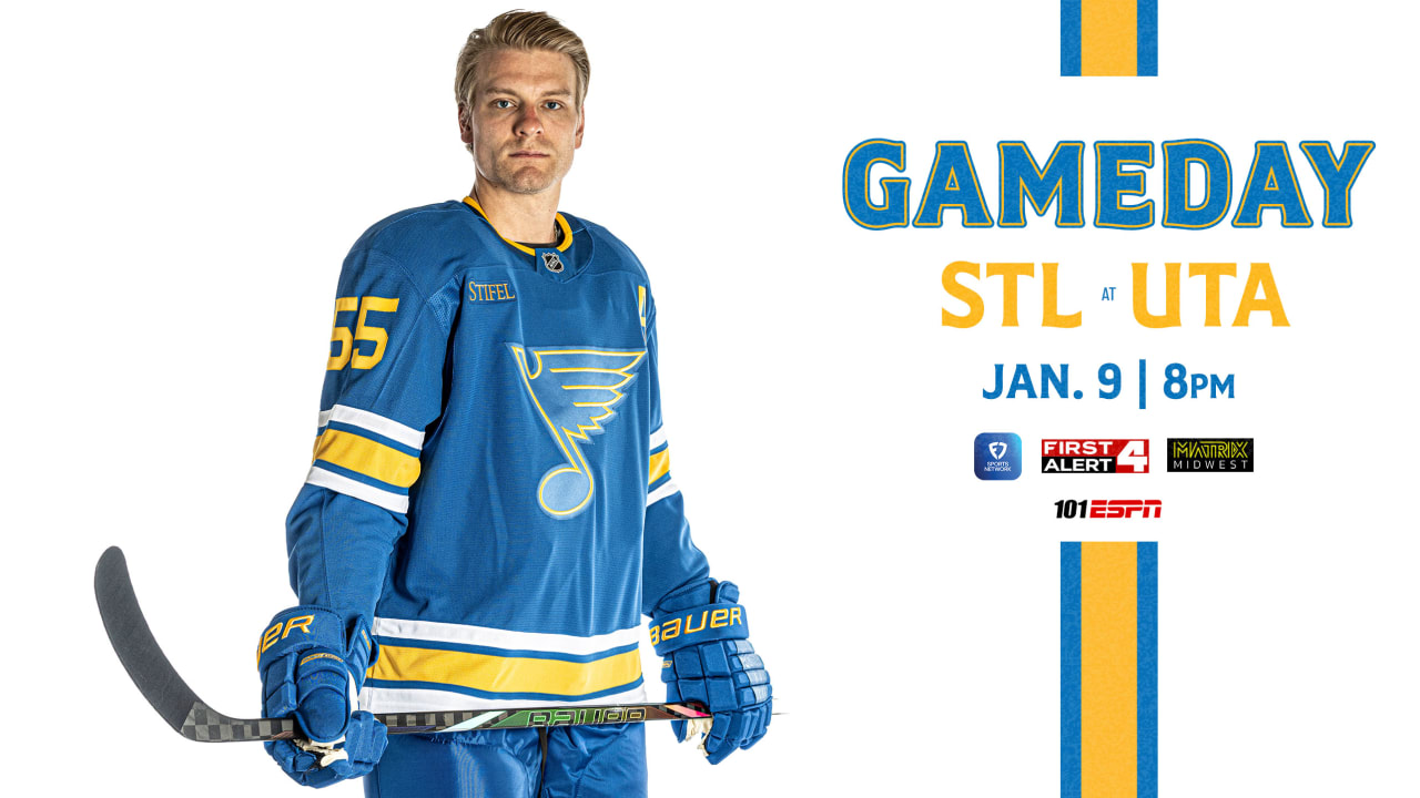 Preview: Blues at Mammoth | St. Louis Blues
