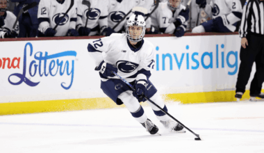 McKenna tops Central Scouting midterm rankings for North American skaters ahead of 2026 NHL Draft