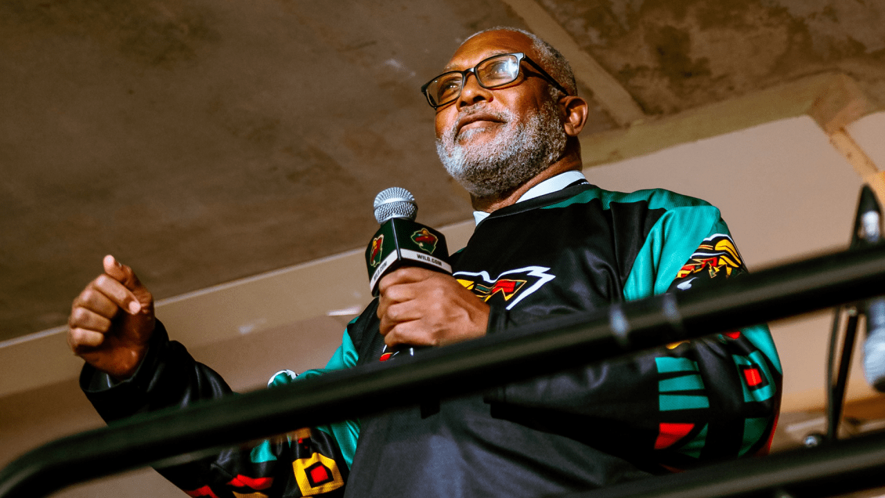 Minnesota Wild to Hold Black History Celebration Presented by TRIA Orthopedics on February 2 vs. Montreal Canadiens