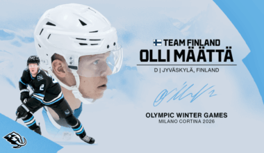Olli Määttä to Represent Finland at Winter Olympic Games