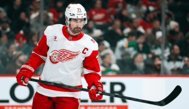 RECAP: Detroit puts forth strong road effort in 4-3 overtime loss to Minnesota