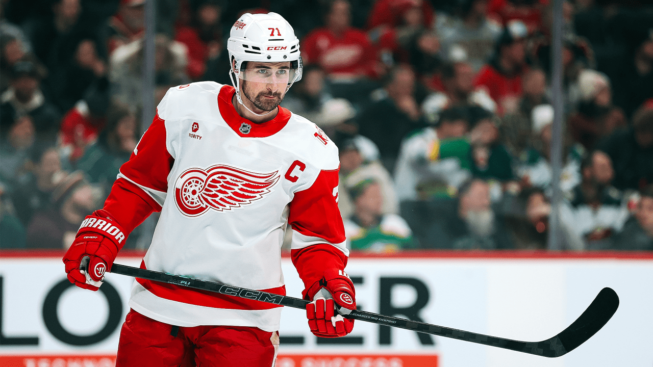 RECAP: Detroit puts forth strong road effort in 4-3 overtime loss to Minnesota