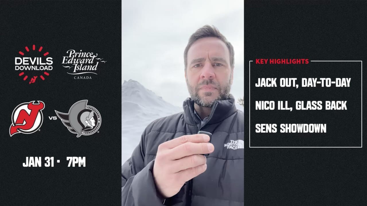 Center Shuffle | DEVILS DOWNLOAD 1.31.26