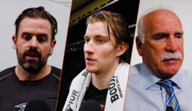 Postgame vs. Vancouver: Interviews | Anaheim Ducks
