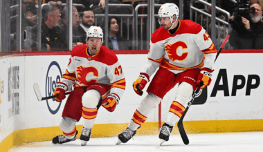 Taking No Pitt-y | Calgary Flames
