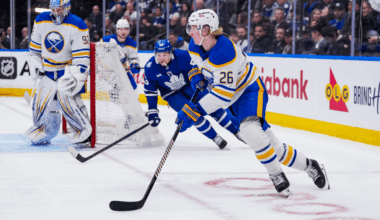 Dahlin learning to 'keep going' through year of challenges on, off ice