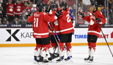 WJC Recap - 02.01.26 | Calgary Flames